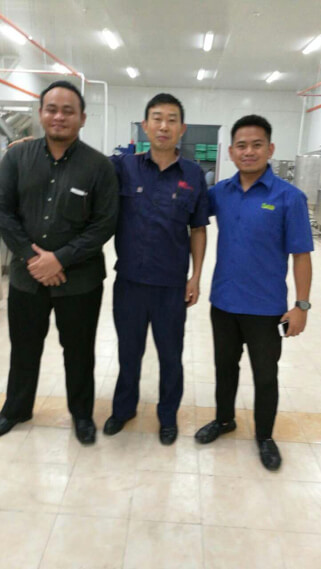 King machine engineer, Mr Shizhiping, went to Brunei to debug product-3.jpg King machine engineer, Mr Shizhiping, went to Brunei to debug product-3.jpg