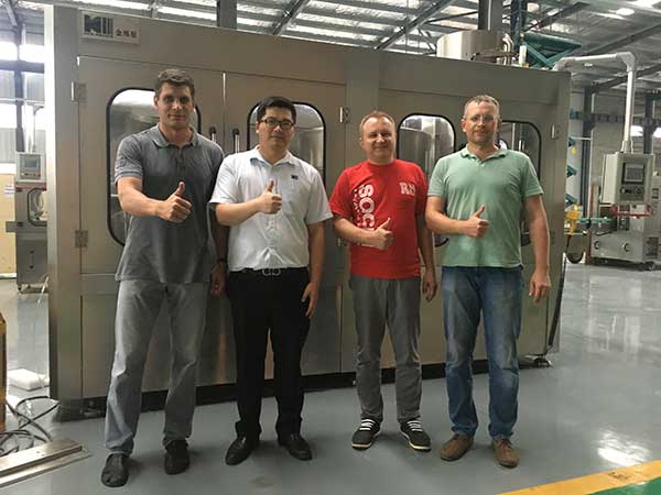 Russian-Customer-visit-King-Machine Russian-Customer-visit-King-Machine
