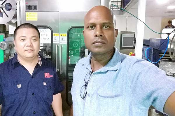 automatic-sleeve-labeling-machine-customer-from-Sri-Lanka automatic-sleeve-labeling-machine-customer-from-Sri-Lanka