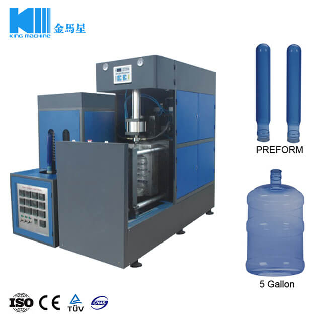3-5 Gallon Pet Bottle Blowing Machine