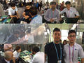 Real News Letter from King Machine 122th Canton Fair