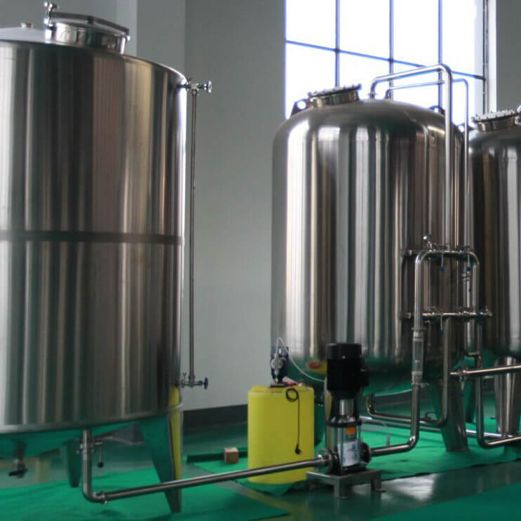 Mineral Ion Adding Unit